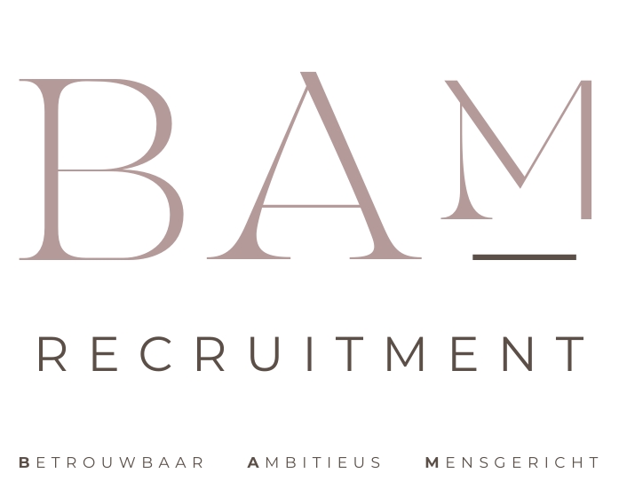 Bam Recruitment logo